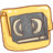 Hp folder video Icon